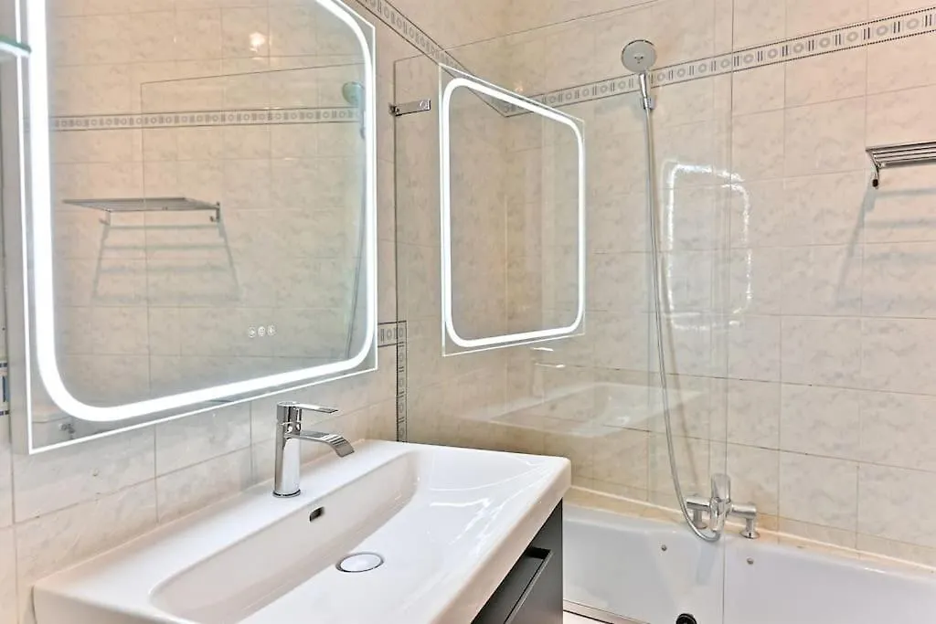 Appartement Haussmannien Lumineux Et Central باريس شقة